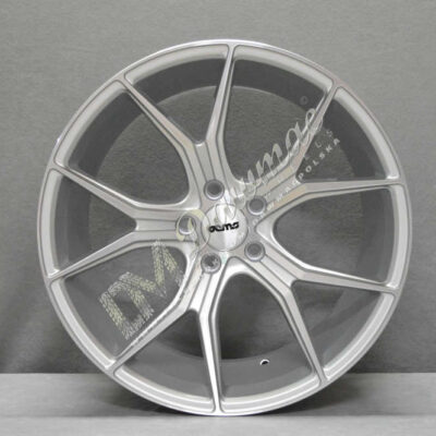 OEMS IFG20 19'' 9,5J ET33 5x120 Silver Machined face