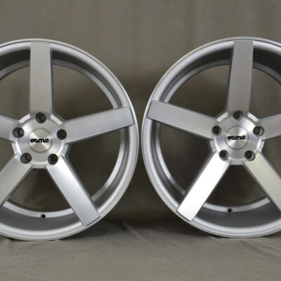OEMS IFG5   19" 8,5J ET35 + 10J ET38 5x120 FMSP