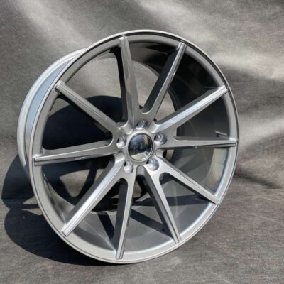 OEMS V44 19" 9,5J ET40 5x112 Gunmetal