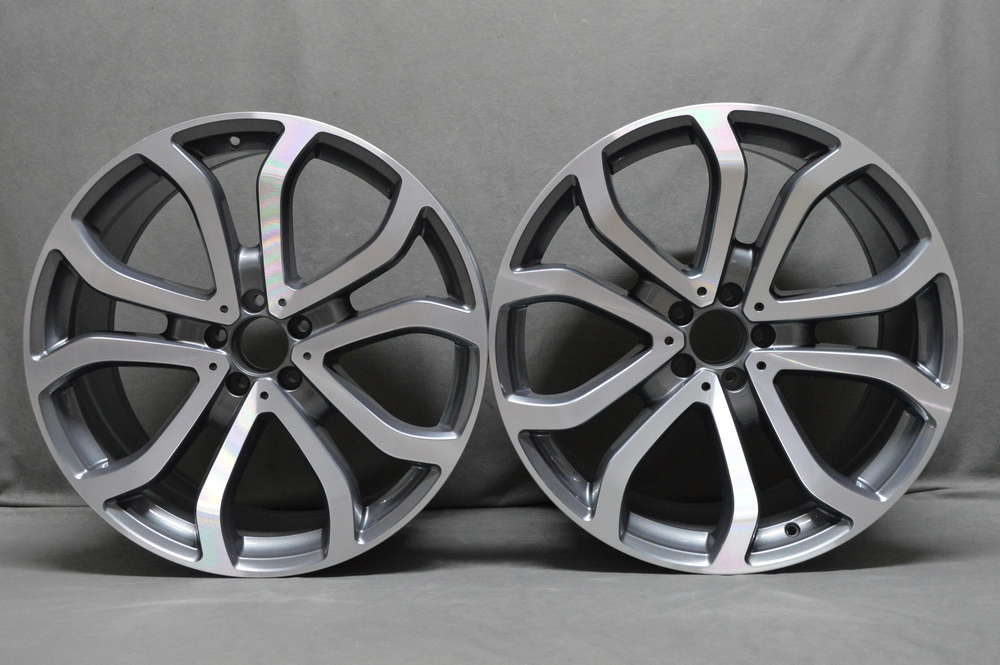 ORYGINALNE FELGI MERCEDES 21" 10J ET 52 + 11J et38 5x112 GMF