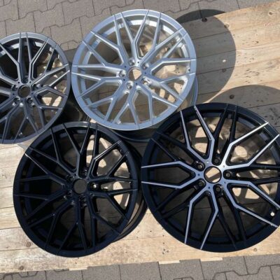 Outlet: Arceo Valencia 19" 9,5J ET40 5x112