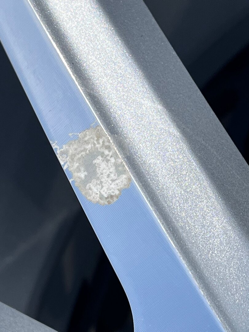 Outlet: CONCEPT V44 19'' 8,5J ET35 + 9,5J ET33 5x120 Machine Silver - obrazek 5