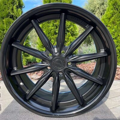 Outlet: Concaver CVR8 19" 8,5J ET40 5x112 Matt Black