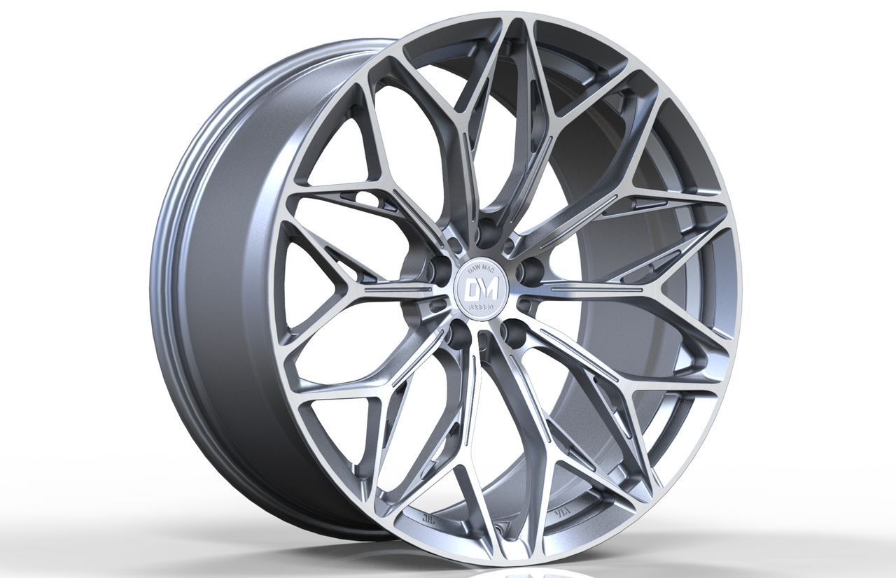 Dawmac Forged FM104 21" - obrazek 10