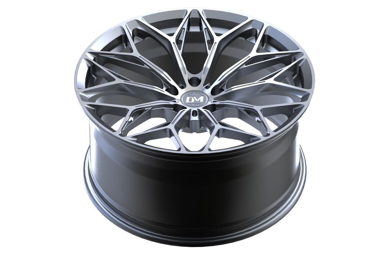 Dawmac Forged FM104 22" - obrazek 11