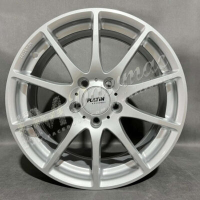 Platin P113 17" 7J ET45 5x114,3 Silver
