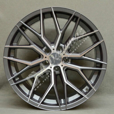Promocja: Arceo Valencia 19" 8,5J ET35 5x114,3 Titan Diamond