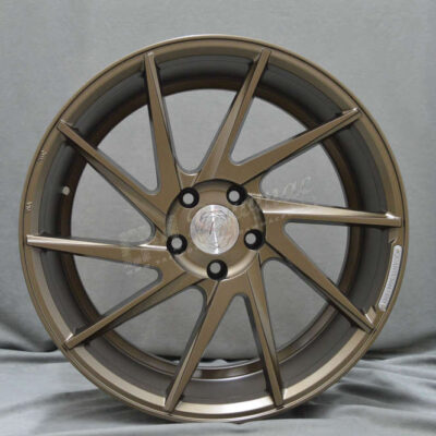 QUANTUM44 S5D 19" 9J ET32 + 9J ET 45 5x112 MBR