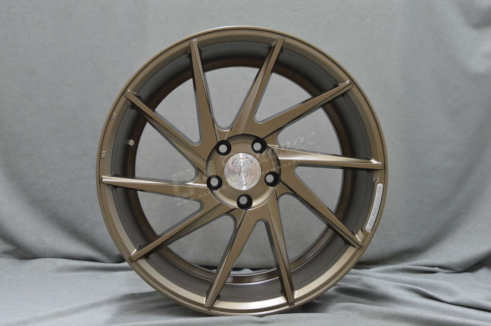 QUANTUM44 S5D 19" 9J ET32 + 9J ET 45 5x112 MBR