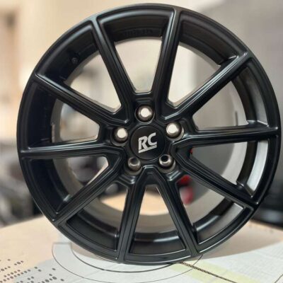 RC-Design RC-32 16" 6,5J ET39 5x98 SBM