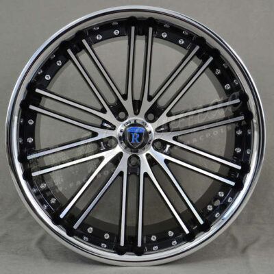 ROHANA RC20 20" 10J ET45 5x112