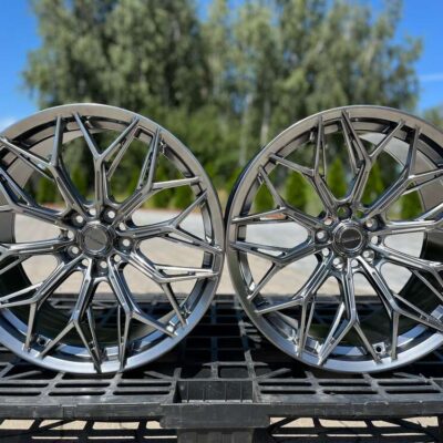 RS1 20" 8,5J ET36 5x112 Hyper Black