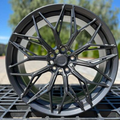 RS1 20" 8,5J ET36 5x112 Matte Gray