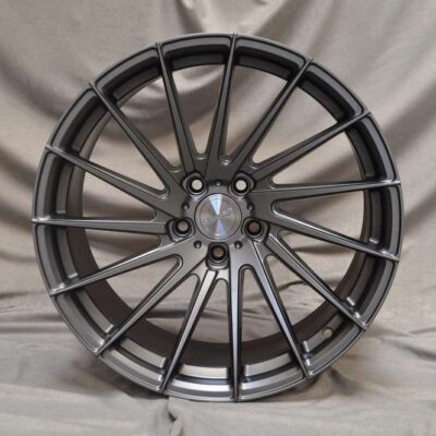 Riviera RV199 19'' 9,5J ET45 5x112 Satin Gunmetal