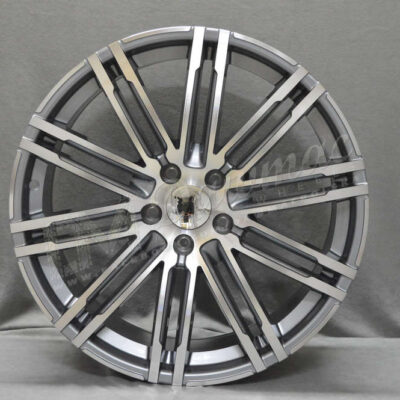 STUTTGART 1298 22" 9,5J ET50 5x130 GMP