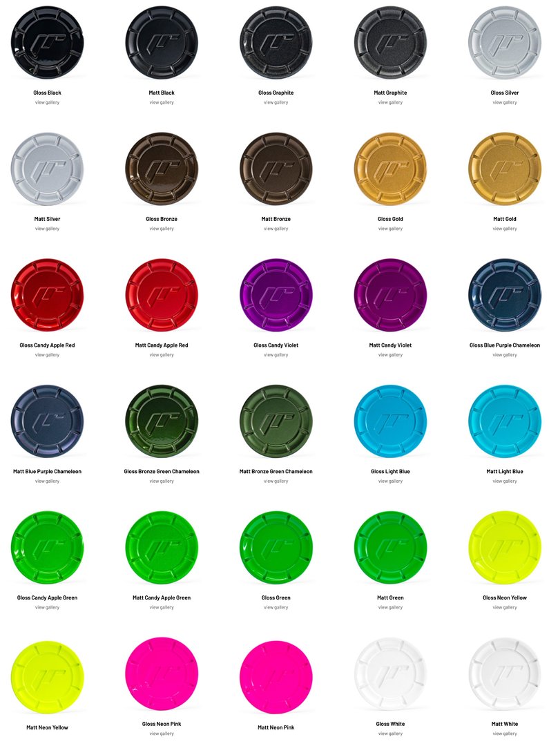 Concaver CVR3 19" 9J ET20-ET51 BLANK Custom Finish - obrazek 12