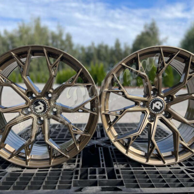 Seventy9 SCF-H 19" 8,5J ET30 + 9,5J ET35 5x120 Sand Bronze