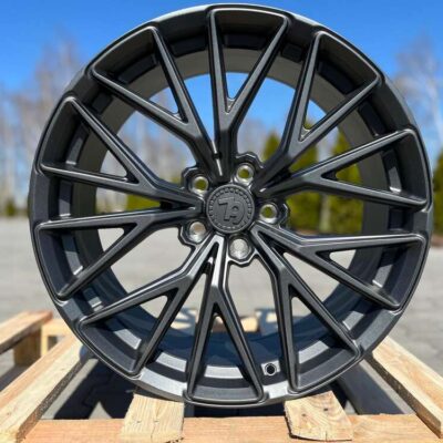 Seventy9 SCF-U 19" 8,5J ET35 5x112 Half Grey Matt