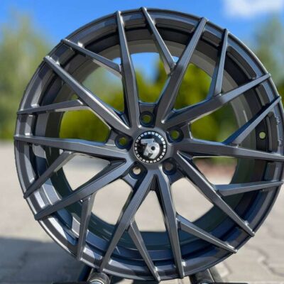 Seventy9 SV-C 18" 8J ET40 5x114,3 Titan Black