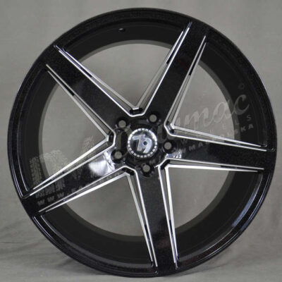 Seventy9 SV-N 19" 9,5J ET38 5x112 BE