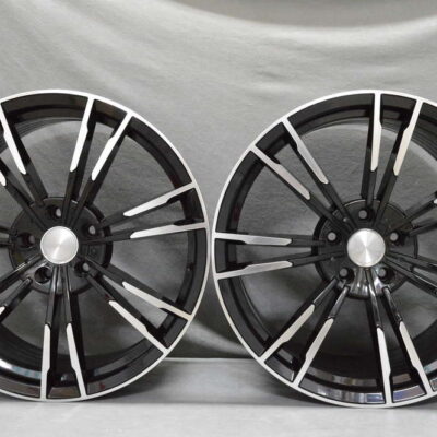VEEMANN MODEL: MG355 20" 9J ET35 + 10,5J ET45 5x120 BMF