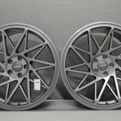 VEEMANN V-FS35R 20" 8,5J ET38 + 10J ET42 5x112 Gunmetal