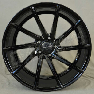 Veemann V-FS10 19" 9,5J ET42 5x112 Gloss Black