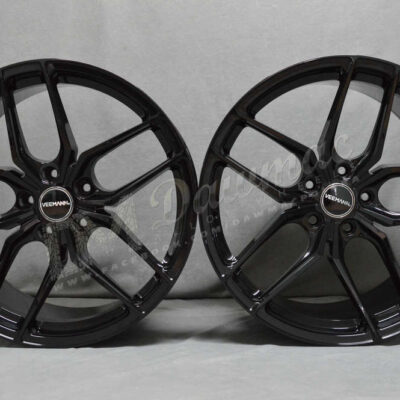 Veemann VC03 20" 9J ET35 + 10J ET45 5x120 Gloss Black