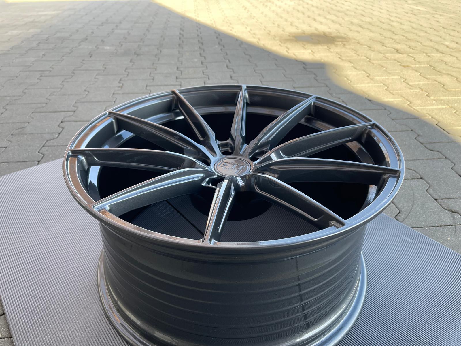 BOLA FLK 11.5X22 GLOSS GUNMETAL - obrazek 11