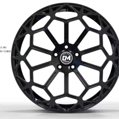 DAWMAC FORGED 20" 9J ET30 + 10J ET40 5x112