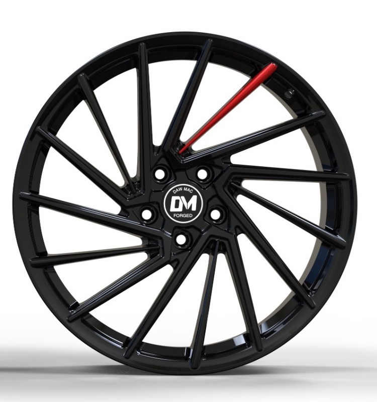 Dawmac Forged FM106 19" - obrazek 2