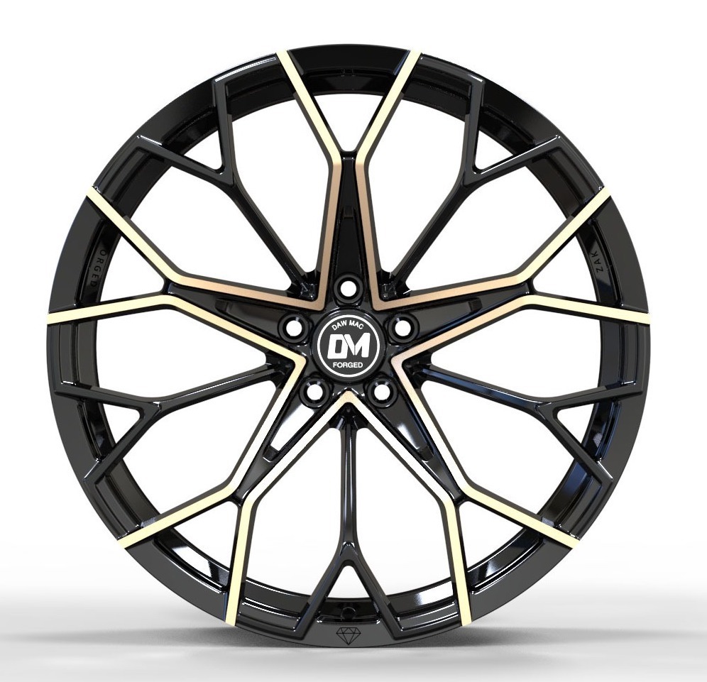 Dawmac Forged FM107 19" - obrazek 5