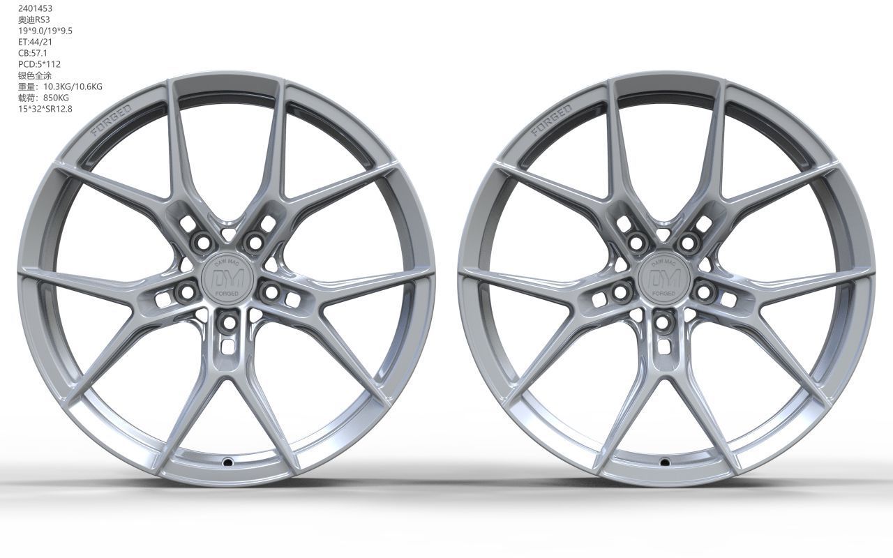 Dawmac Forged FM109 19" - obrazek 3