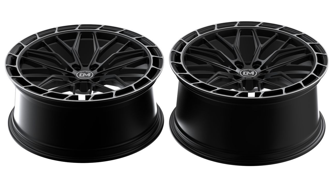 Dawmac Forged FM110 20" - obrazek 7