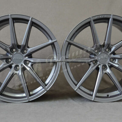 Arceo Monaco 18" 8J ET35 + 9J ET40 5x112 Titan