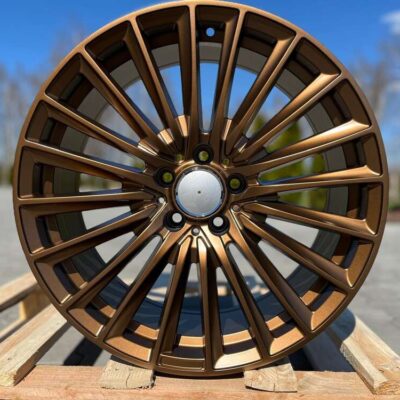 Carbonado Prestige 19" 8J ET35 5x112 Bronze