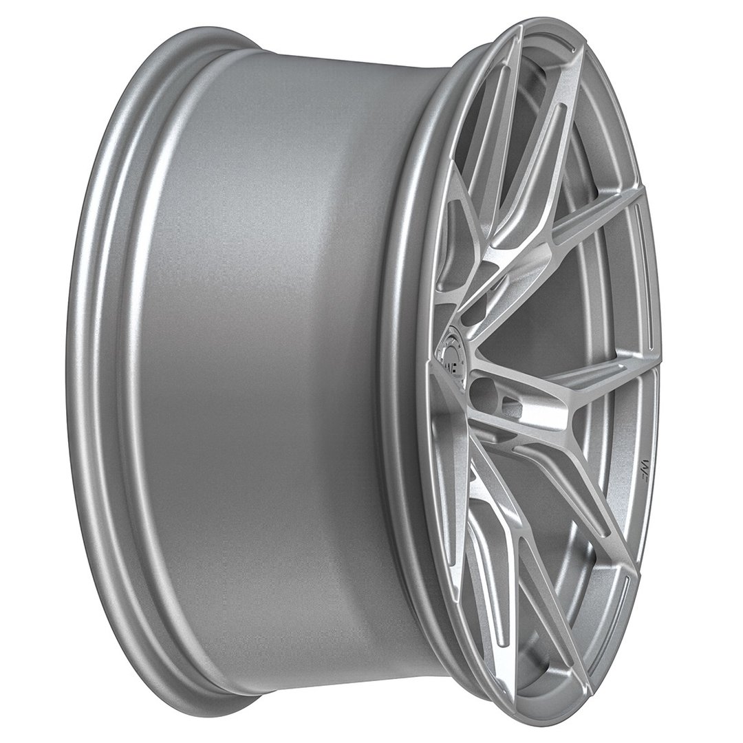 Wheelforce Race.One 22" 11J 5x112 Frozen Silver - obrazek 4