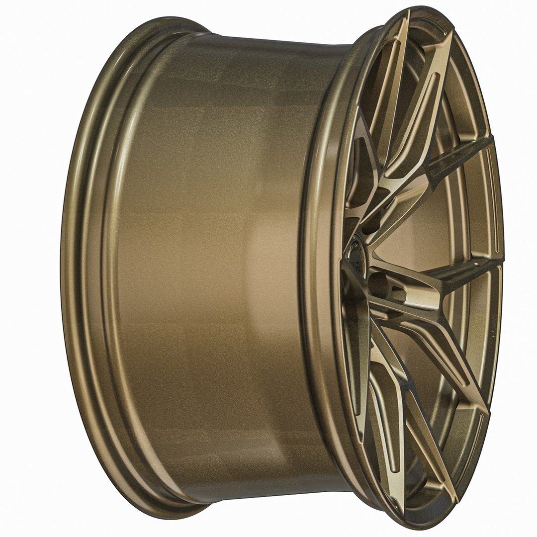 Wheelforce Race.One 22" 11J 5x112 Satin Bronze - obrazek 4