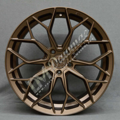 Wheelforce SL.1-FF 19" 8,5J ET45 5x114,3 Satin Bronze
