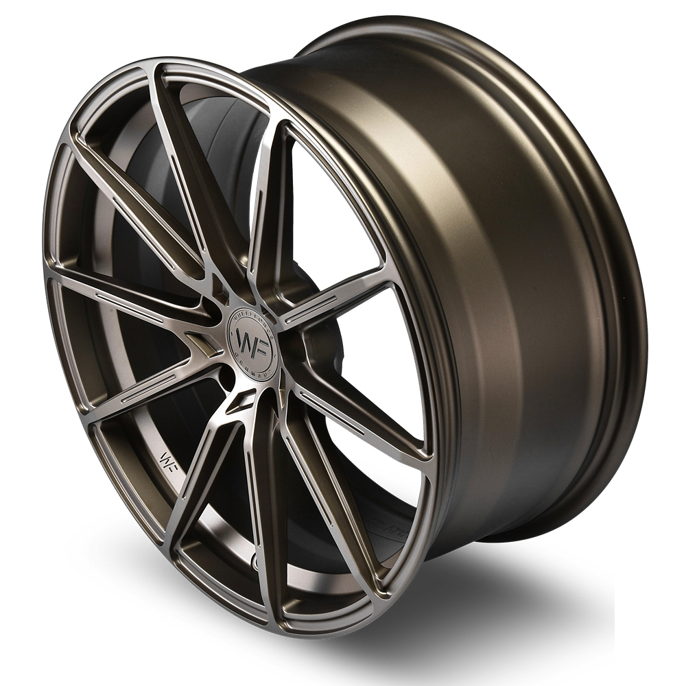 Wheelforce SL.2-FF 19" 8,5J ET40 5x112 Satin Bronze - obrazek 4