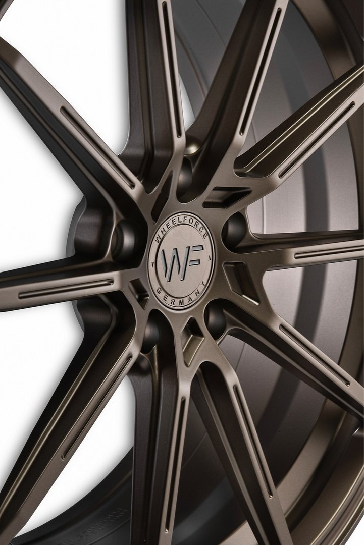 Wheelforce SL.2-FF 19" 8,5J ET40 5x112 Satin Bronze - obrazek 5