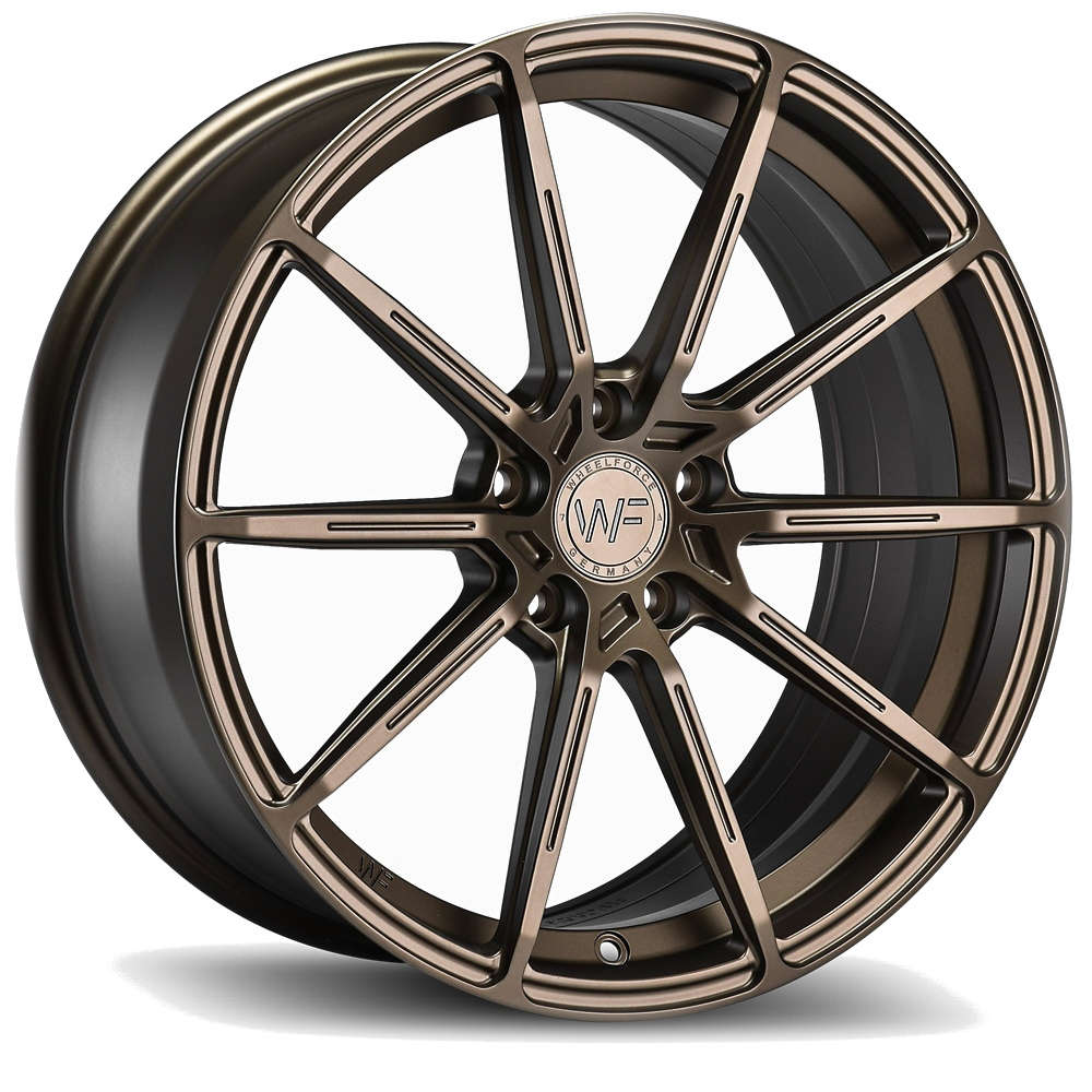 Wheelforce SL.2-FF 19" 8,5J ET45 5x112 Satin Bronze