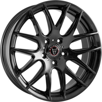 Wolfrace Eurosport Munich 20" 8,5J ET42 5x114,3 Gloss Black