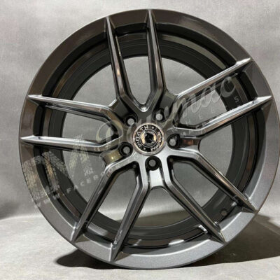 Wrath WF-14 19" 8,5J ET40 5x112 Graphite