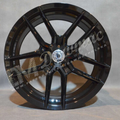 Wrath WF-14 20" 8,5J ET40 5x112 Black