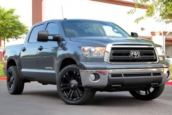 XD Wheels XD778 Monster 20" 9J ET18 5x127/5x139,7 Matte Black - obrazek 4