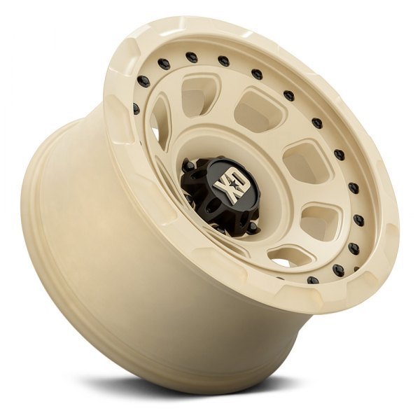 XD Wheels XD861 Storm 20" 10J ET-18 6x139,7 Sand - obrazek 4