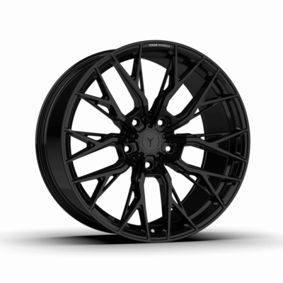 Yanar Wheels DNZ-20 18" 8J ET40 5x100 Gloss Black