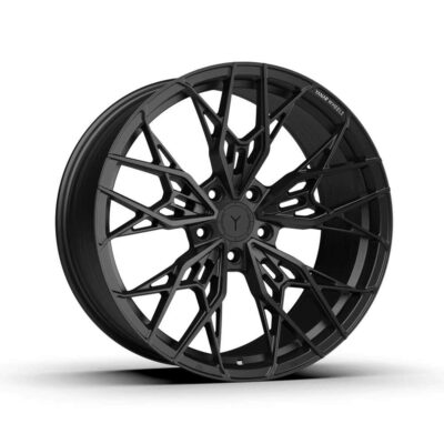 Yanar Wheels GRO-050 19" 8,5J ET42 5x112 Satin Black