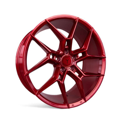 Yanar Wheels Y-NL45 19" 8,5J ET42 5x112 Candy Red